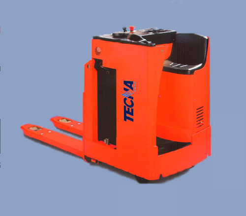 西班牙特克安(TECNA2000)3噸坐駕式電動托盤搬運(yùn)車 TMP30S