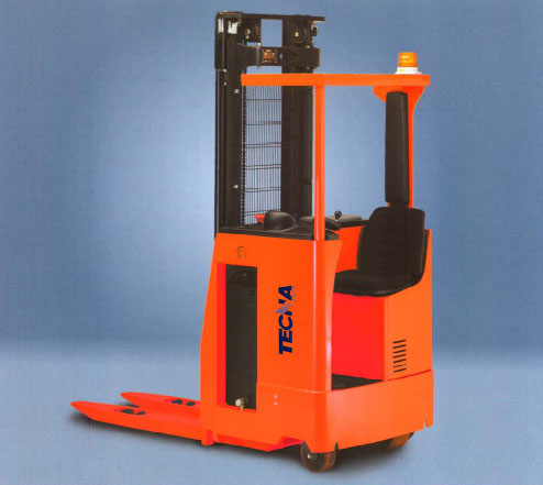 西班牙特克安(TECNA2000)1.5噸全自動(dòng)電動(dòng)堆高機(jī) TMS-15S