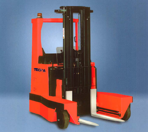 西班牙特克安(TECNA2000)2噸站駕前移式叉車 TMR-20Y