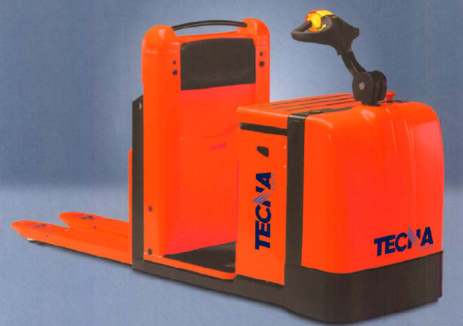 西班牙特克安(TECNA2000)2噸低位揀選叉車(chē) TMO-20