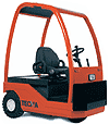西班牙特克安(TECNA2000)7噸三輪電動(dòng)牽引車 TA-7