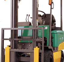 日本小松叉車(KOMATSU)AE30系列1-1.75噸四輪電動(dòng)平衡重叉車 AE30