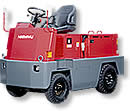 日本力至優(yōu)叉車(NICHIYU)NTF  系列四輪電動(dòng)式牽引車 NTF Series (FOUR WHEELER TYPE)