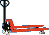 如皋裝卸機械叉車(ANTAI)手動托盤搬運車 CBY