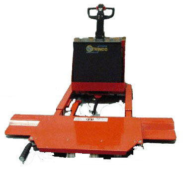 瑞典famek叉車Stringo 550 型汽車專用搬運叉車 Stringo 550
