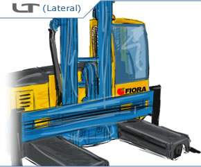 意大利佛俄阿叉車(FIORA)LT系列內(nèi)燃側(cè)面叉車 LT系列