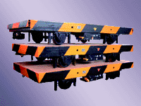 無錫電瓶車廠PDG系列40噸電動平車 PDG-40