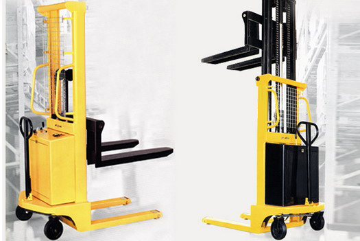 步行式半自動(dòng)電動(dòng)堆高機(jī) CTD