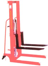 手動液壓堆高機 CTY1T
