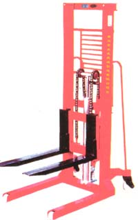 手動液壓堆高車 CTY1.5T