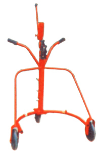 圓桶搬運(yùn)車(chē)