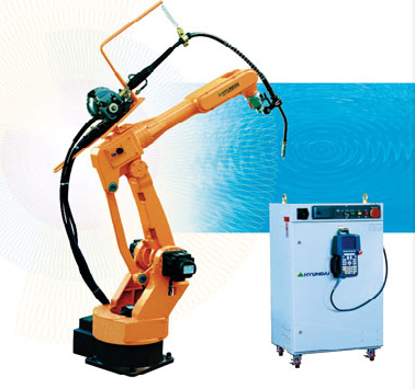 北京現(xiàn)代機器人 HR006 Robot