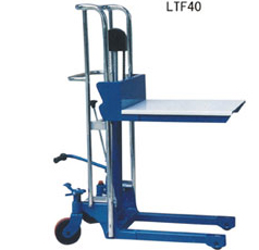 無錫威士機(jī)械LFT型液壓升高臺(tái)車 LTF40