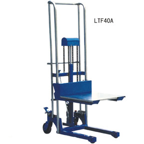 無錫威士機(jī)械LFT型液壓升高臺車 LTF40-A