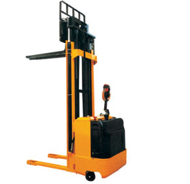 無錫威士機(jī)械CDD系列ODDl.5A型全電動(dòng)托盤堆高車(三節(jié)門架系列) ODDl.5A