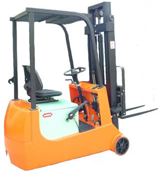 萊爾特物流設(shè)備座式平衡重電動(dòng)叉車 CPCD