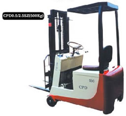 萊爾特物流設(shè)備新式小型電動(dòng)叉車 CPD