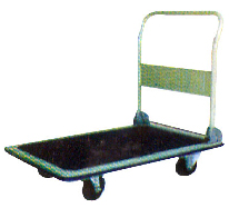 萊爾特物流設(shè)備LPH150型平板手推車 LPH150