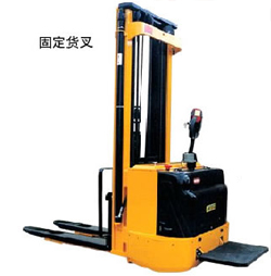 萊爾特物流設(shè)備CDD型站板式電動托盤搬運車 CDD