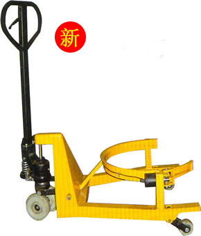 萊爾特物流設(shè)備CY-35系列油桶前傾卸料車 CY-35
