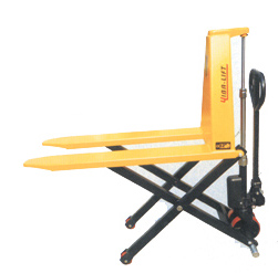 萊爾特物流設(shè)備HL系列HL-680M型剪叉式手動(dòng)平臺(tái)搬運(yùn)車 HL-680M