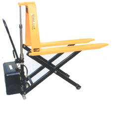 萊爾特物流設(shè)備HL系列HL-540E 型剪叉式電動(dòng)平臺(tái)搬運(yùn)車(chē) HL-540E