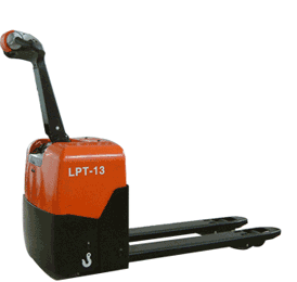 上海加力1.5噸全電動搬運(yùn)車 SL-LPT13