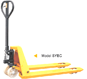 上海愚公SYBC搬運車 　