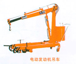 興泰電器機(jī)械電動(dòng)發(fā)動(dòng)機(jī)吊車 歐式