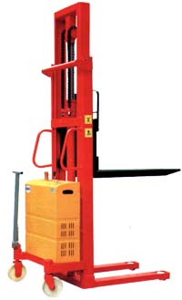 蘇州昊特物流設(shè)備CDD系列CDD2型電動(dòng)托盤堆垛車 CDD2