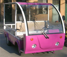 杭州格靈BD1型蓄電池搬運車 BD1