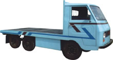 杭州格靈BD8,BD10蓄電池搬運(yùn)車(chē) BD8,BD10