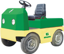 杭州格靈QY-2蓄電池牽引車 QY-2