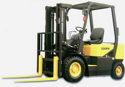 斗山內燃叉車 D25F(M)