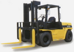 斗山內(nèi)燃充氣胎叉車 D60S-2