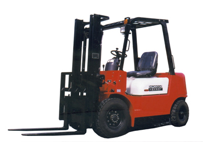 大連2噸柴油液力傳動(dòng)叉車(chē) CPCD20FA