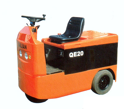 大連QE20蓄電池牽引車(chē)  QE20