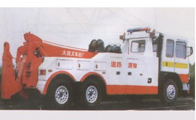 大連QZC30道路清障車(chē) QZC30