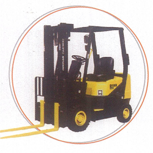 斗山大宇內燃叉車1.5T-2.0T 系列叉車