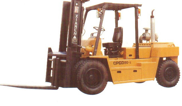 廈門巨鯨機(jī)動叉車(8T) XLJC-G型