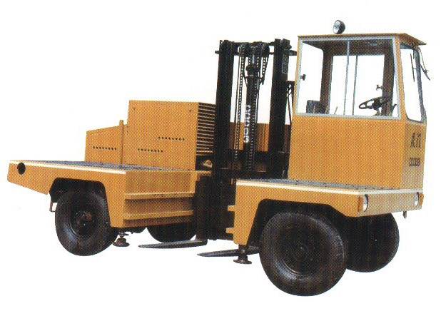 廈門巨鯨側(cè)面叉車(3T-6T) XLJC-I型