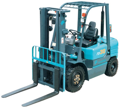 友佳進(jìn)口、國產(chǎn)、2T-3T內(nèi)燃叉車 FD30