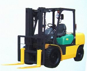 小松CX系列內(nèi)燃叉車 CX