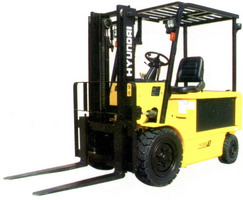 現(xiàn)代平衡重式電瓶叉車 HB20E-7