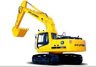 現代7系列挖掘機 ROBEX 225LC-7