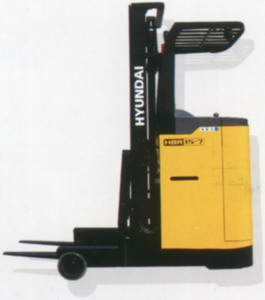 現(xiàn)代韓國原裝進(jìn)口前移式電瓶叉車 HBR14-7