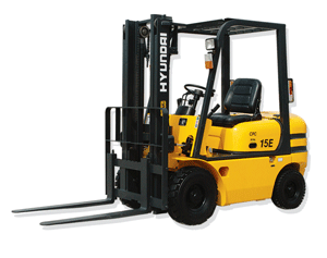 北京現(xiàn)代國(guó)產(chǎn)叉車(chē) CPC10/15/