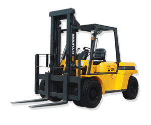 北京現(xiàn)代國(guó)產(chǎn)叉車(chē) CPCD50E