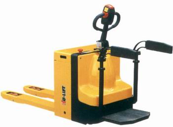 虎力TK20L型全電動(dòng)托盤(pán)搬運(yùn)車(chē) TK20L