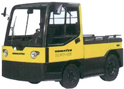 小松電動牽引車R07系列 R07系列